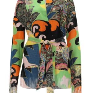 CARDIGAN CON FRANGE