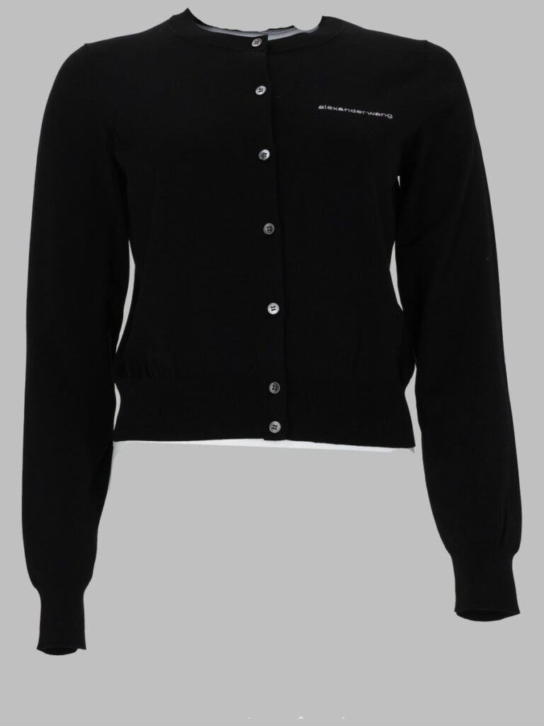 CARDIGAN CON LOGO