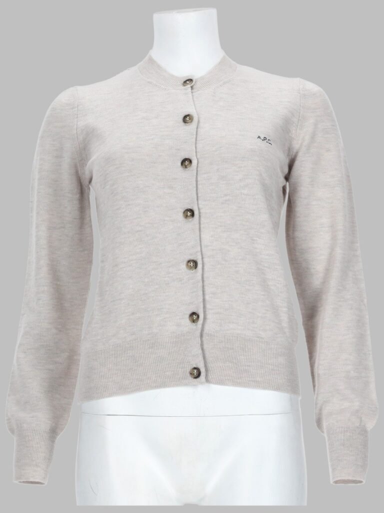 CARDIGAN IN LANA