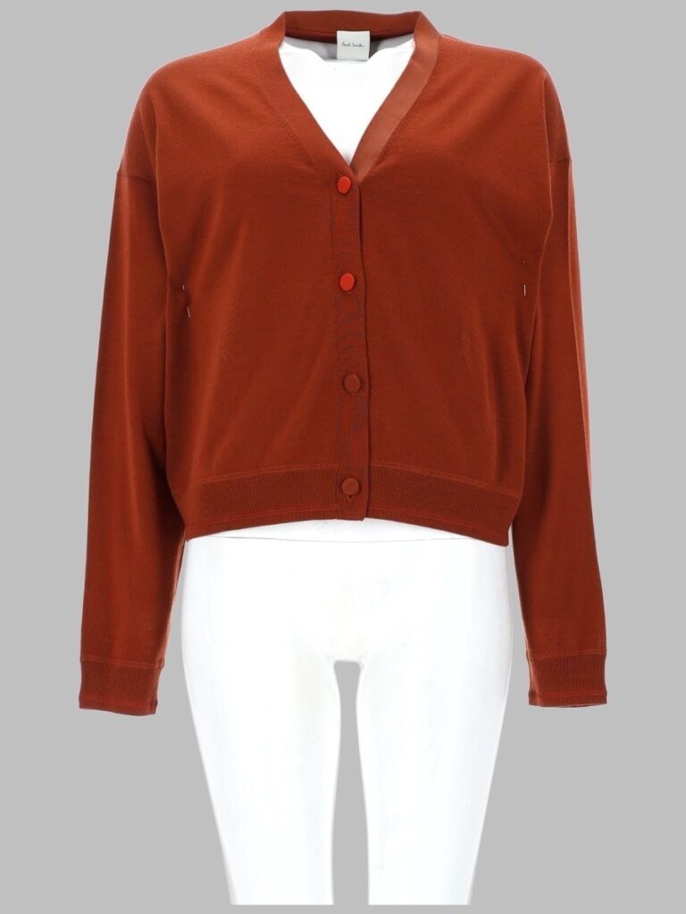 CARDIGAN IN LANA