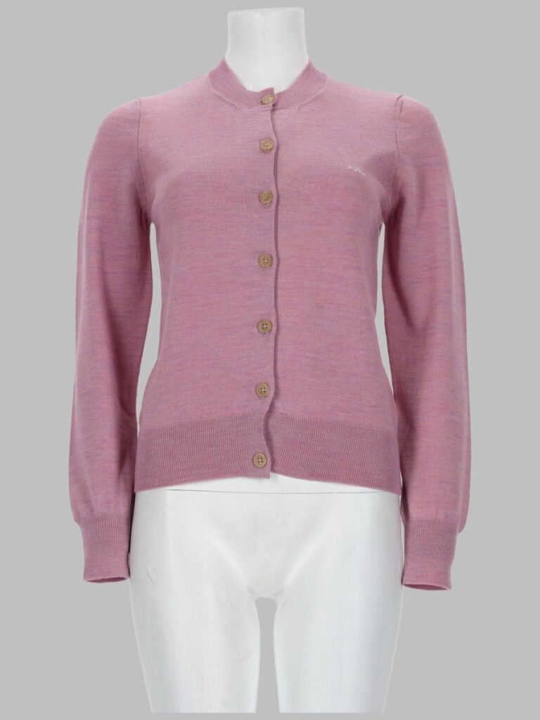 CARDIGAN IN LANA