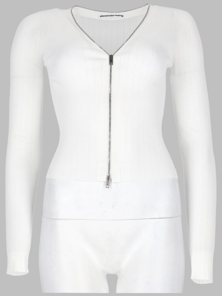 CARDIGAN POINTELLE