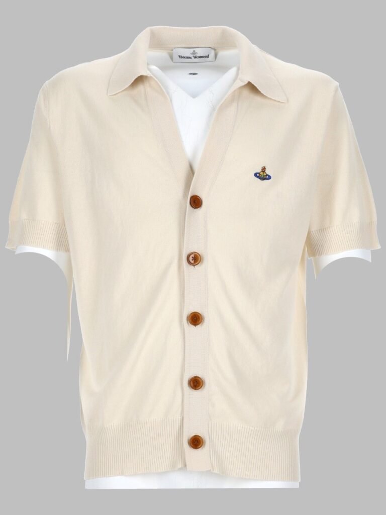 CARDIGAN POLO