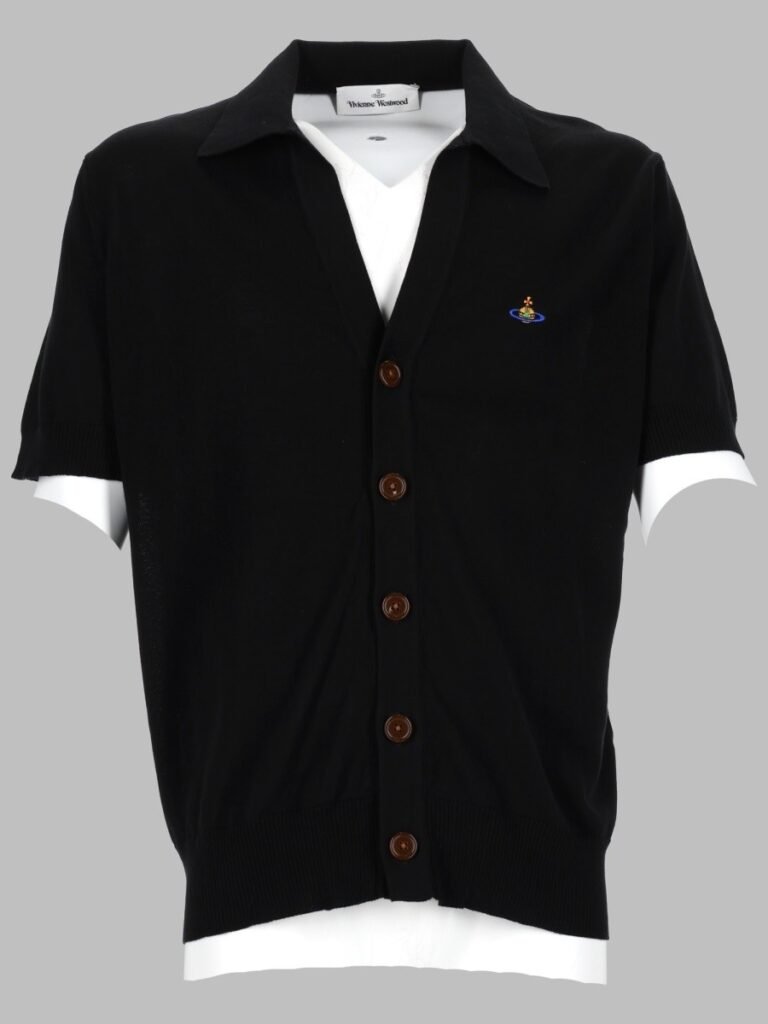 CARDIGAN POLO