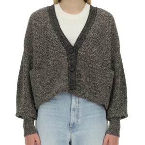 CARDIGAN "POOL" MAXI