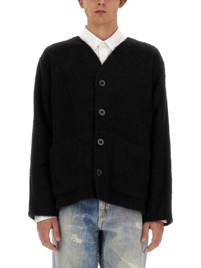 CARDIGAN SCOLLO A V