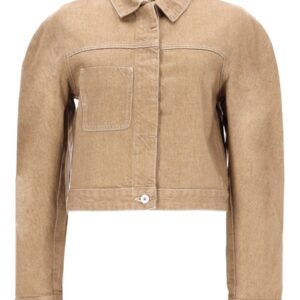 CARGO JACKET "OVALO"