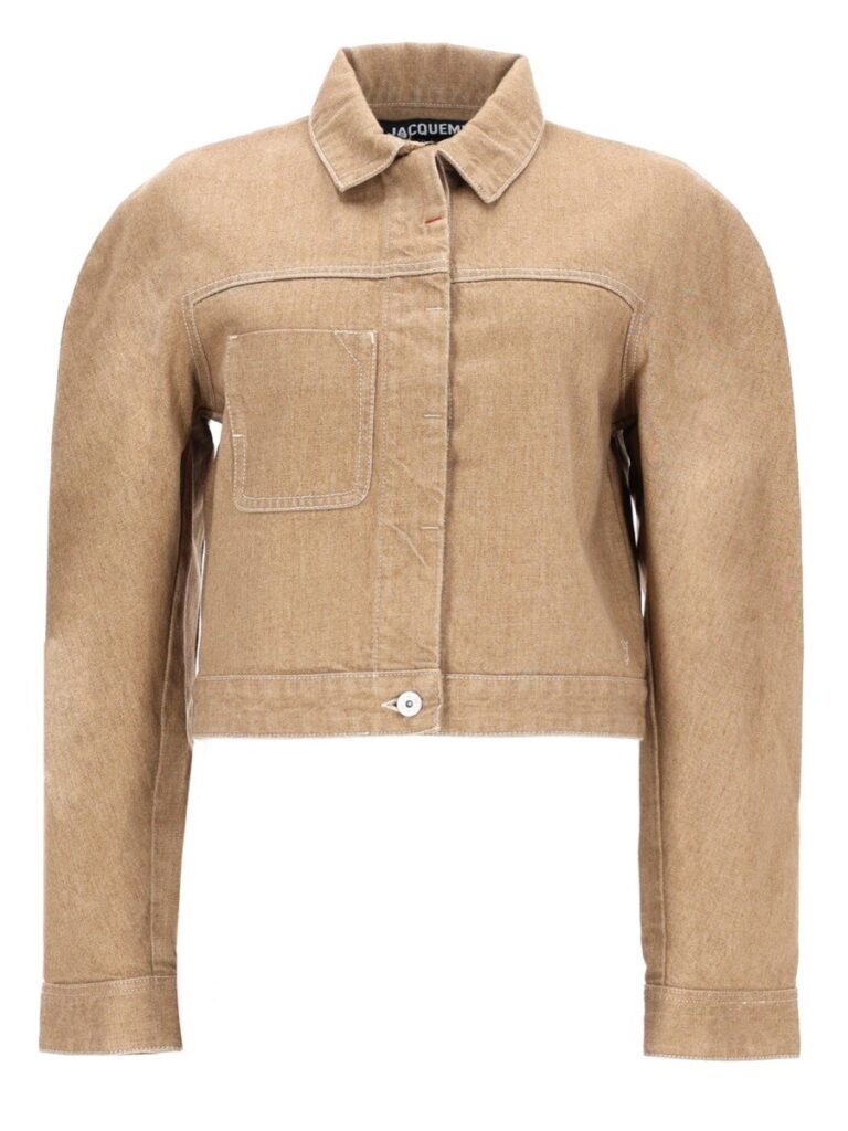 CARGO JACKET "OVALO"