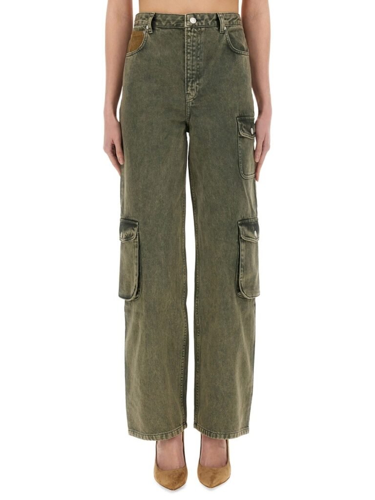 CARGO JEANS