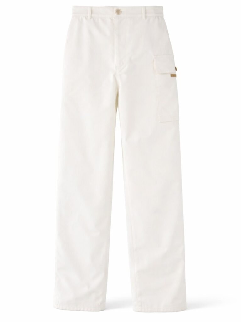 CARGO POCKET PANTS