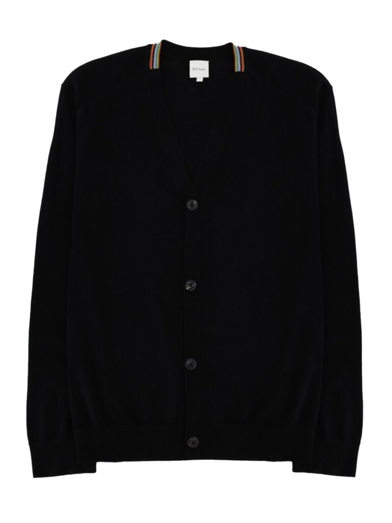 CARIGAN "SIGNATURE STRIPE"