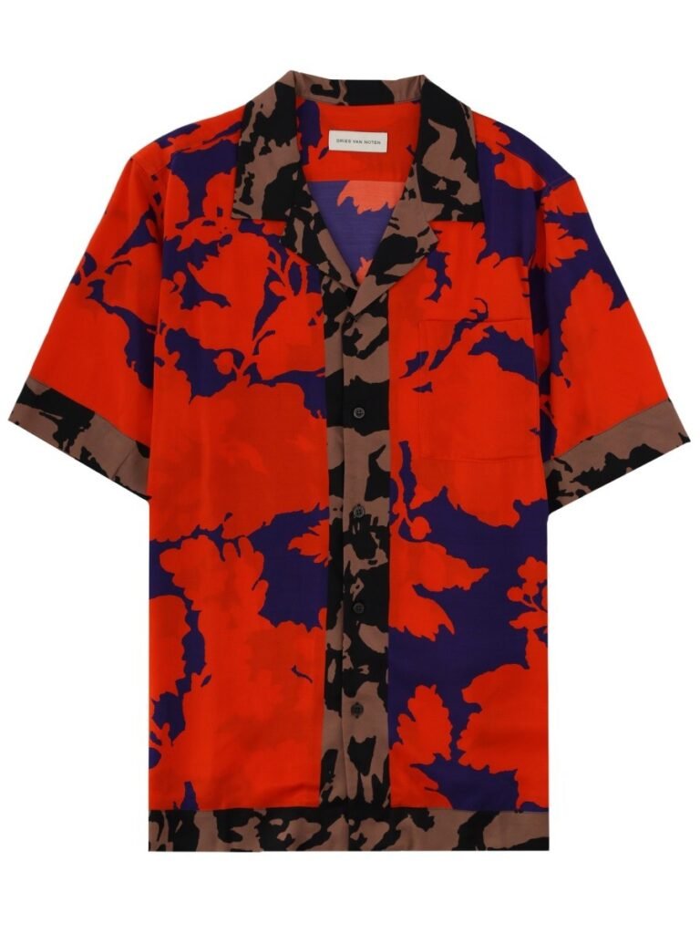 "CARLTON" SHIRT