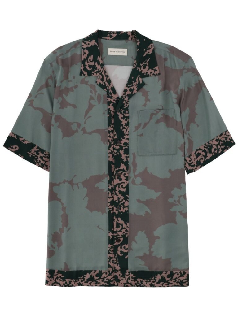 "CARLTON" SHIRT