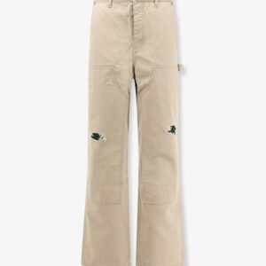 Carpenter cotton trousers