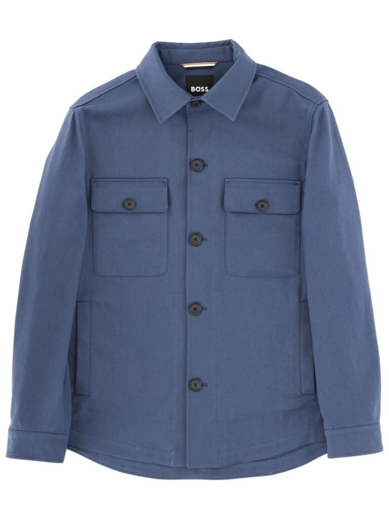 "CARPER" OVERSHIRT