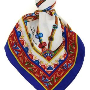 'Carretto' scarf