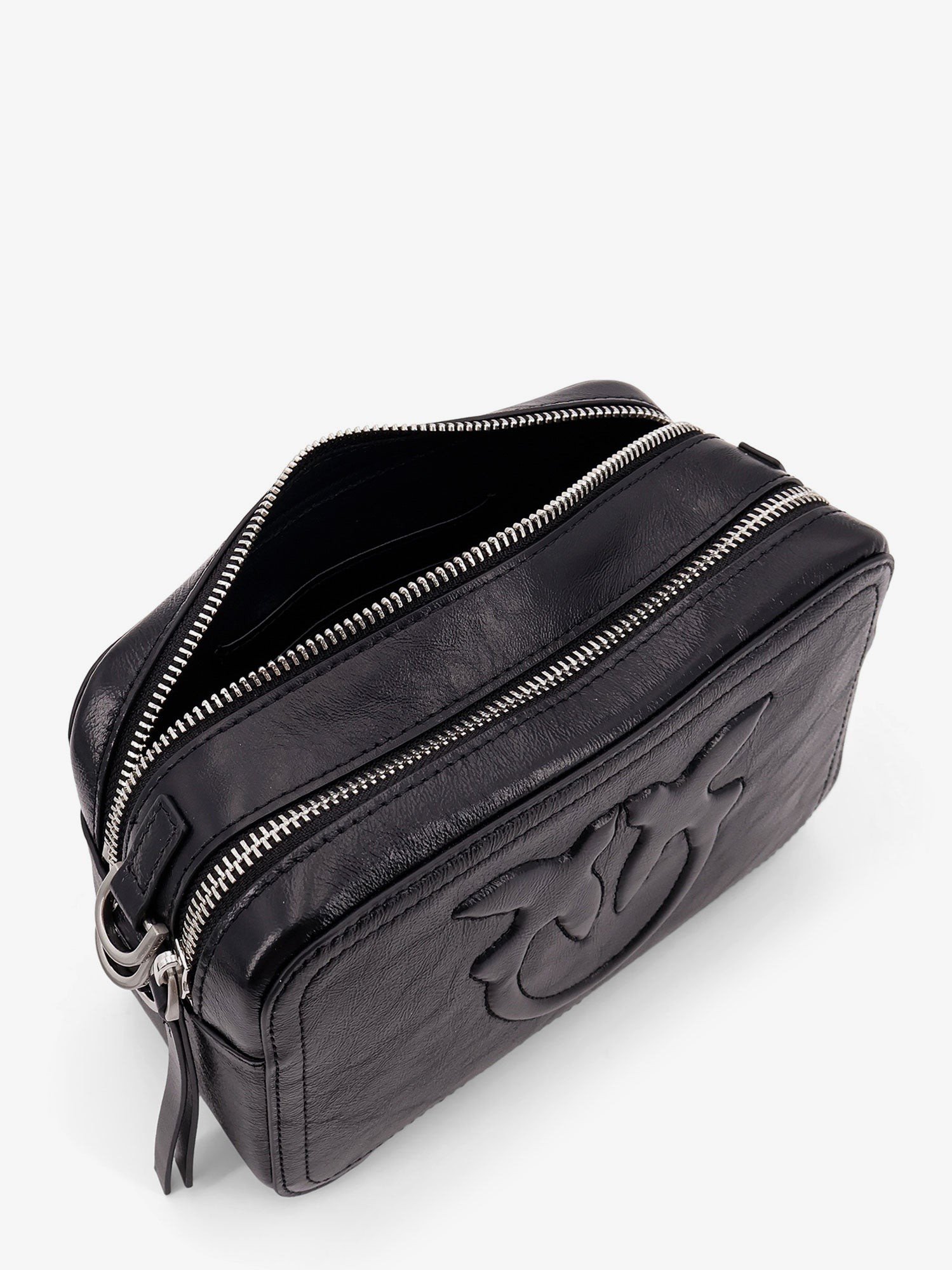 Carrie leather shoulder bag - Image 4