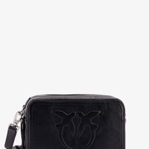 Carrie leather shoulder bag
