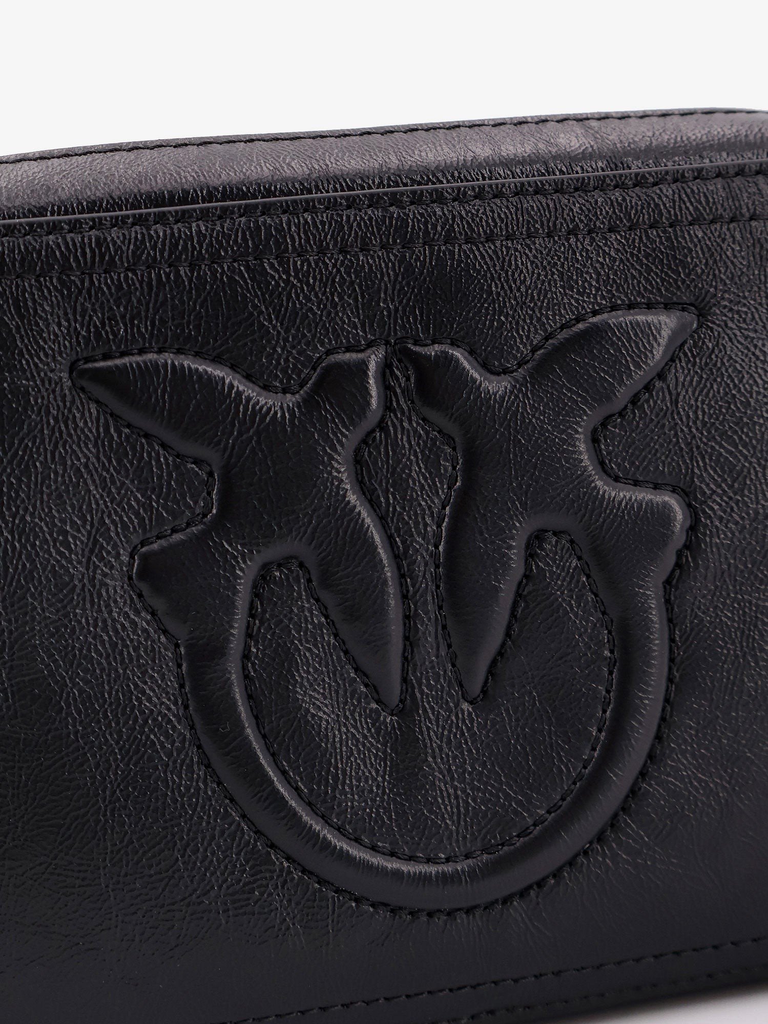 Carrie leather shoulder bag - Image 5