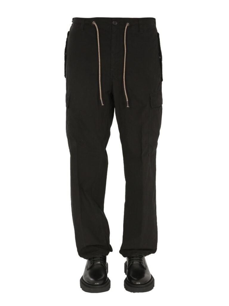 "CARRIER" TROUSERS