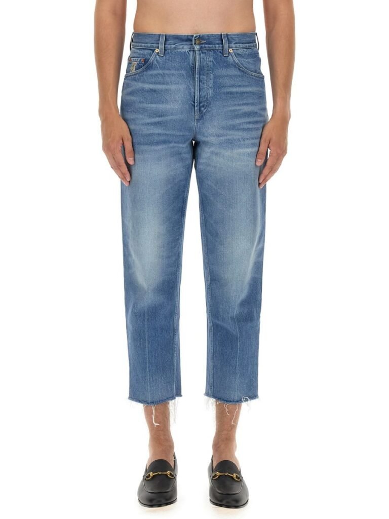 CARROT FIT JEANS