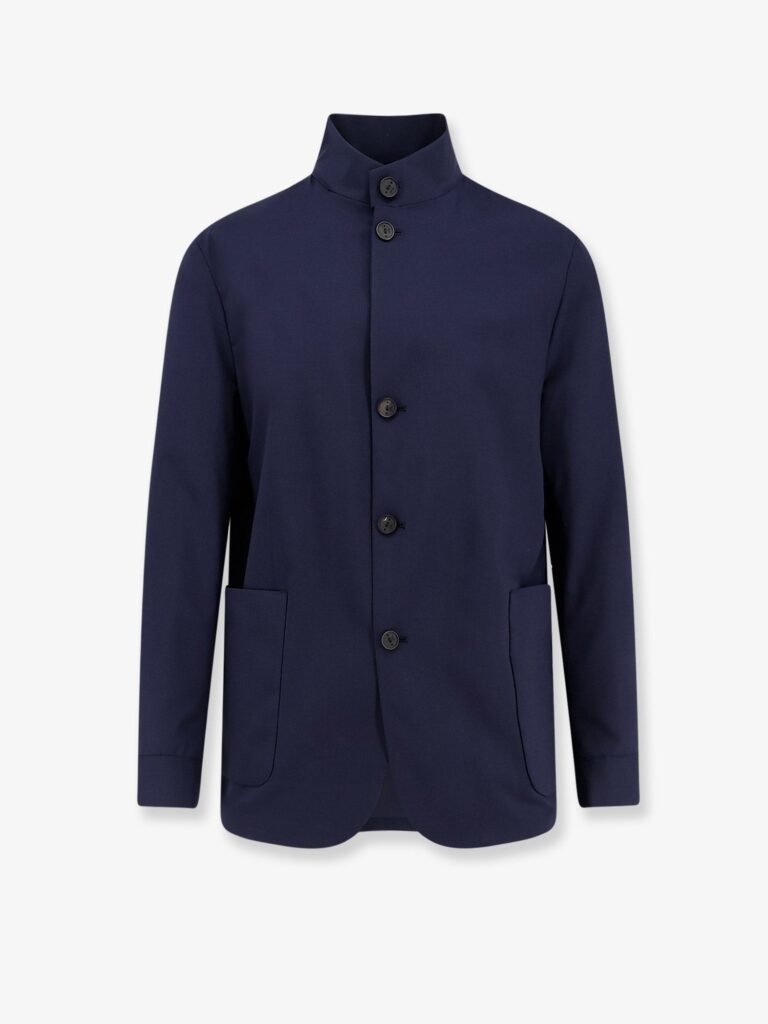 Casalvecchio wool blend jacket