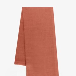 Cashmere and silk scarf