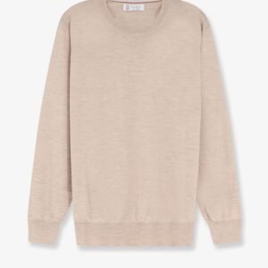Cashmere and silk sweater