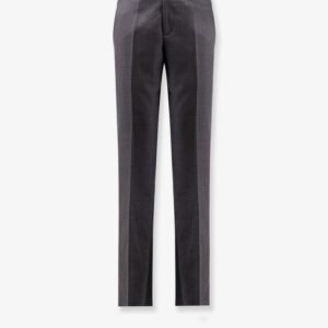 Cashmere and wool trousers