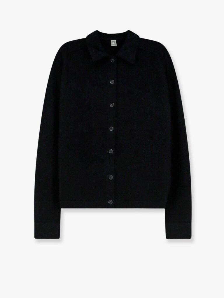 Cashmere cardigan