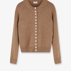 Cashmere cardigan