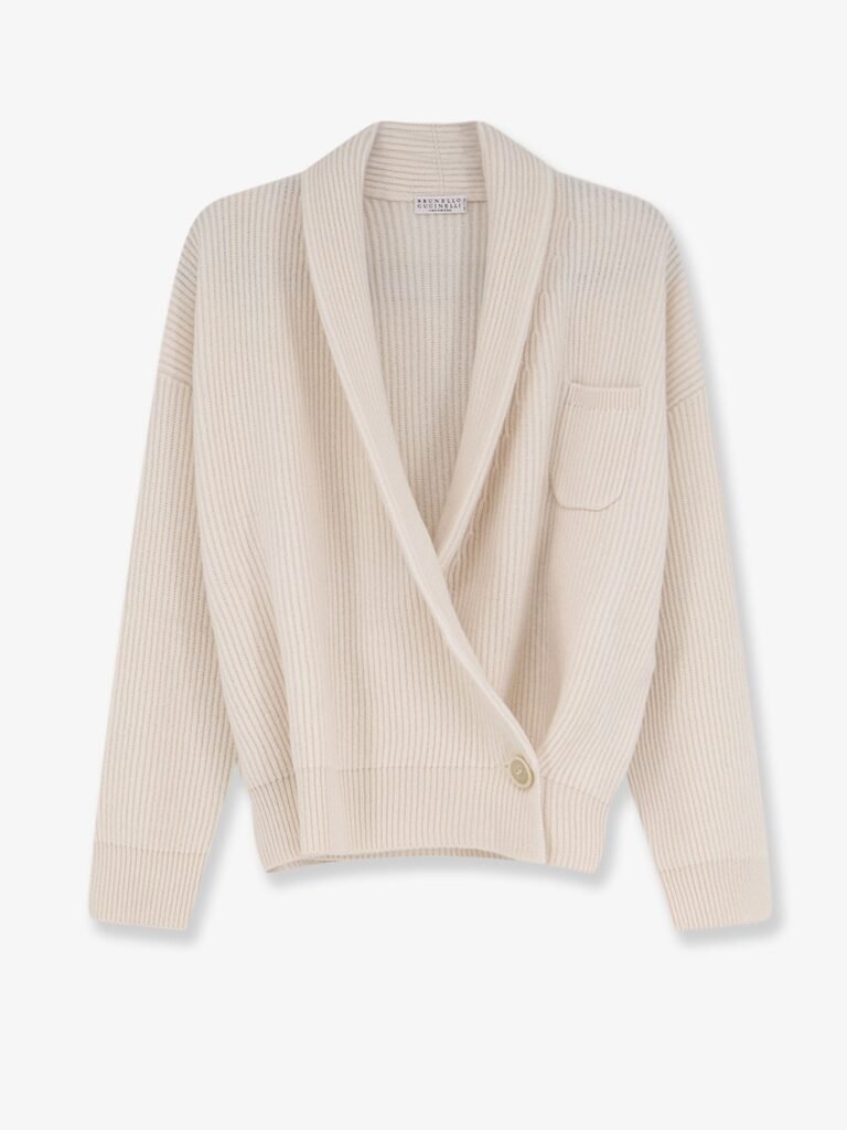 Cashmere cardigan