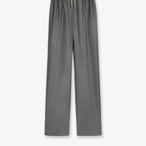 Cashmere jogger trousers