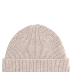 CASHMERE "OASIS" BEANIE