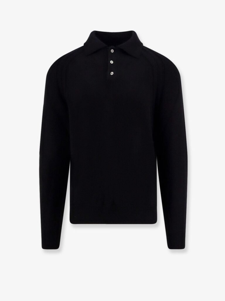 Cashmere Polo Shirt