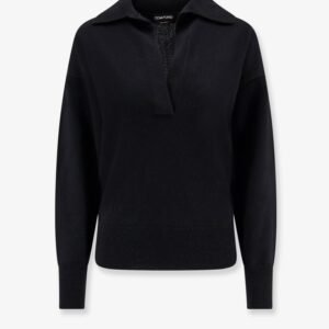 Cashmere Polo Shirt/Sweater