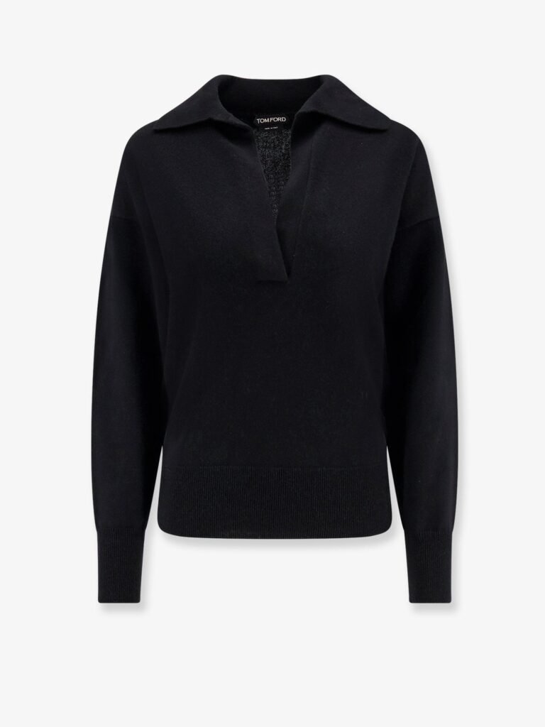 Cashmere Polo Shirt/Sweater