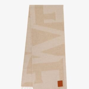 Cashmere scarf
