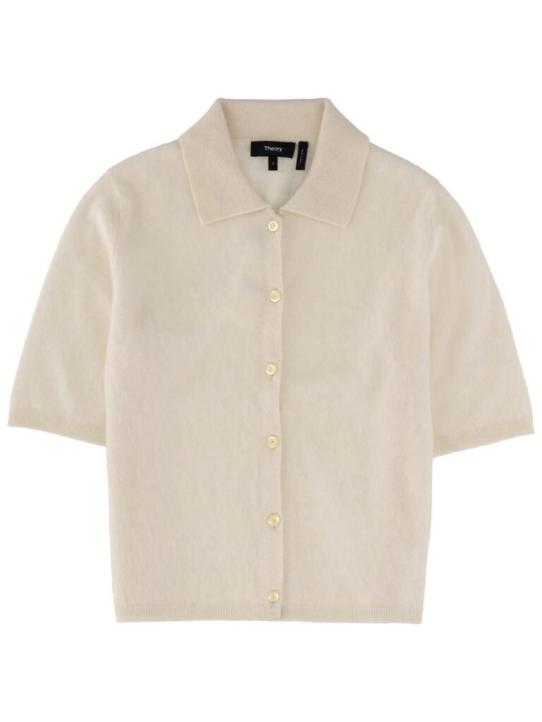 CASHMERE SHIRT
