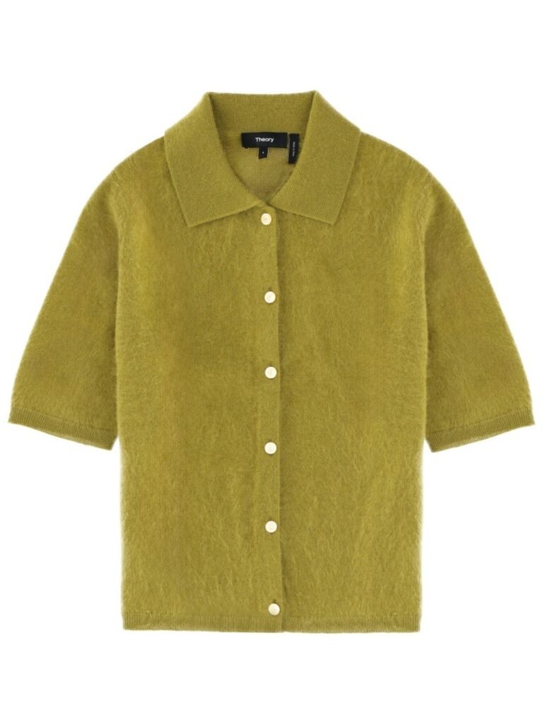 CASHMERE SHIRT