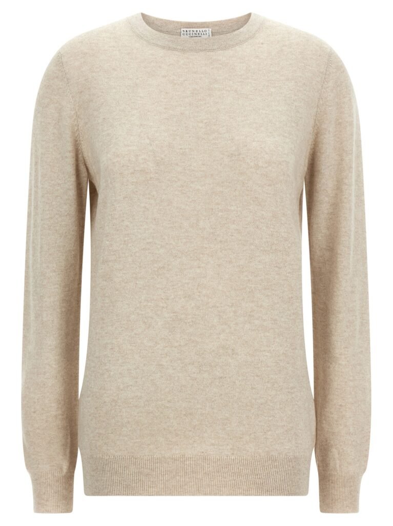 Cashmere sweater