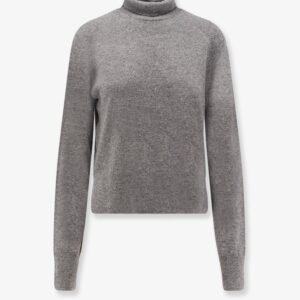 Cashmere turtleneck sweater