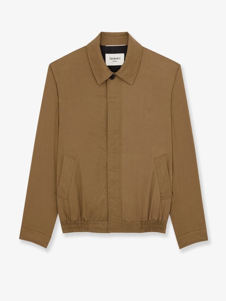 Cassandre cotton jacket