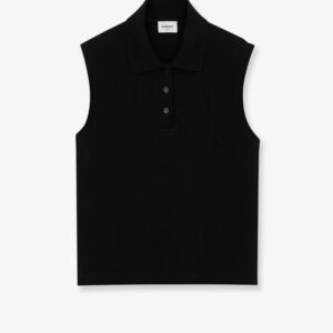 Cassandre cotton polo shirt