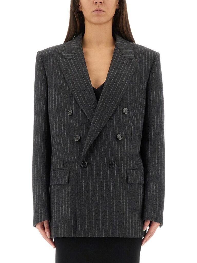 CASSANDRE DOUBLE-BREASTED JACKET
