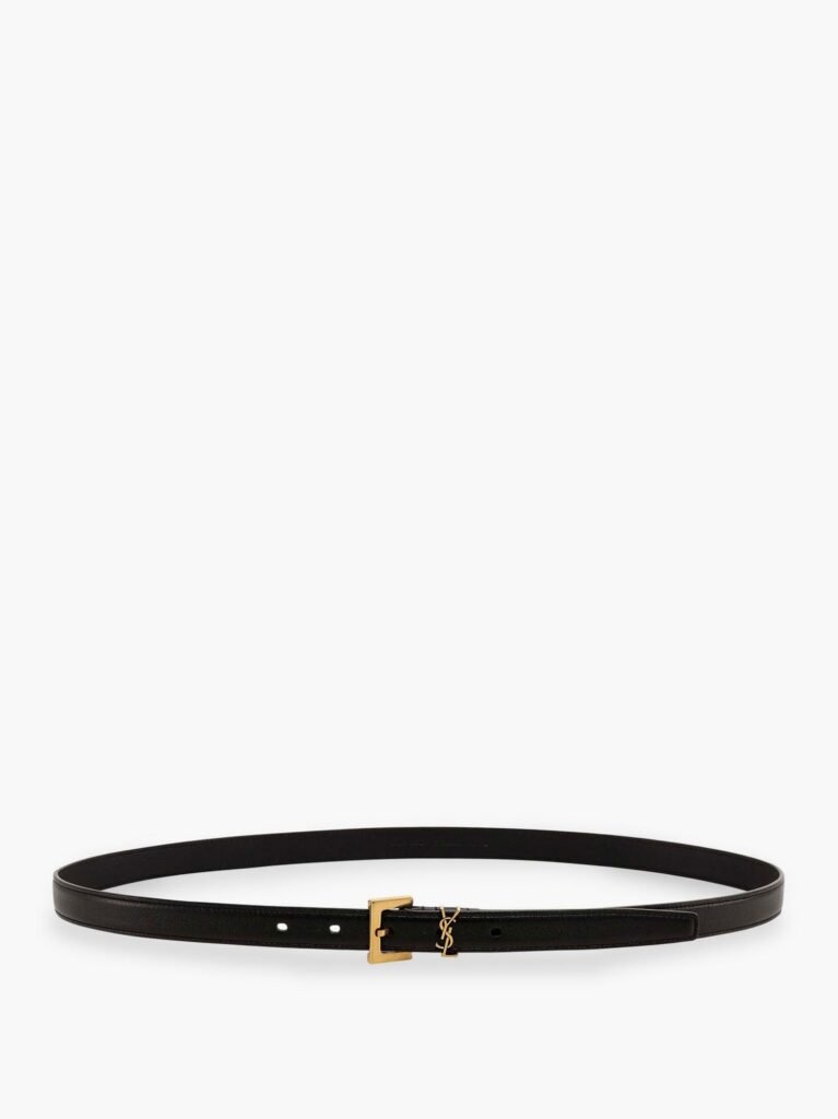 Cassandre leather belt