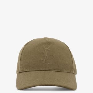 Cassandre logo denim hat