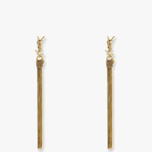 Cassandre metal earrings
