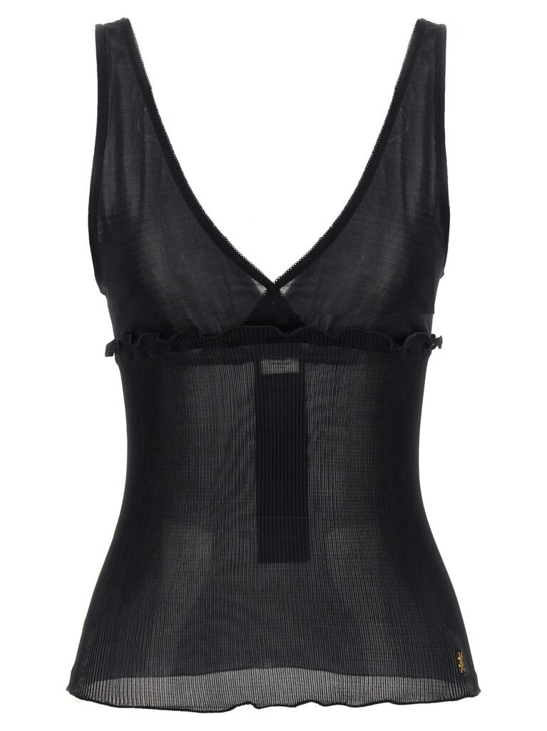 'Cassandre' top