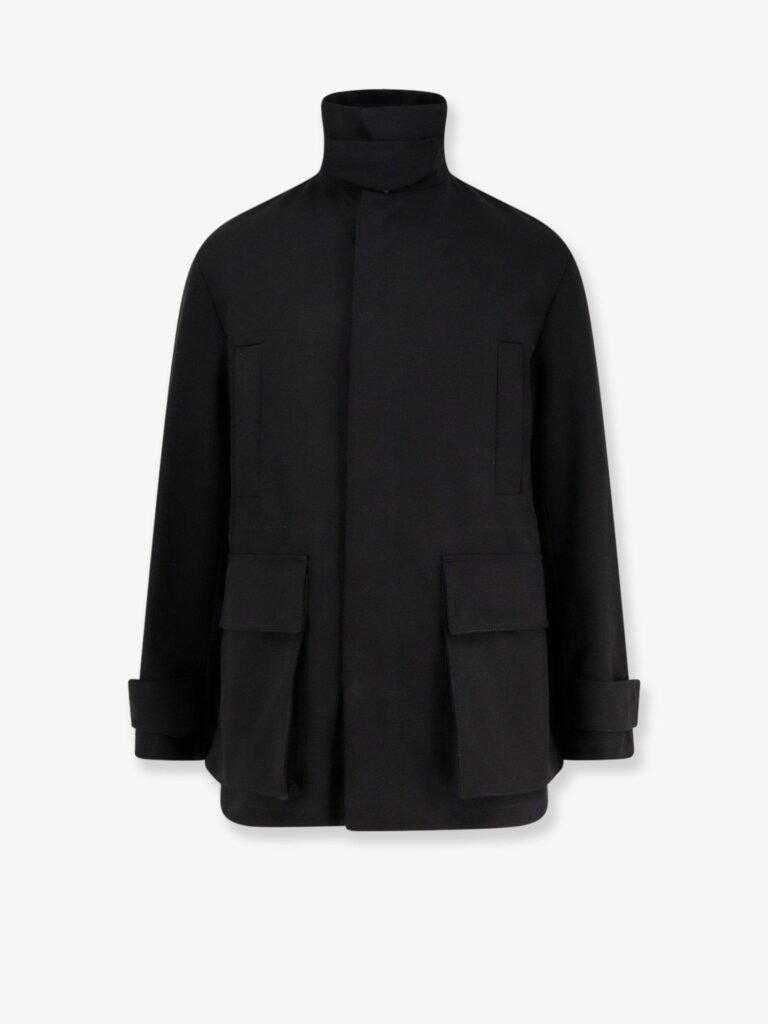 Castel Del Monte cotton jacket